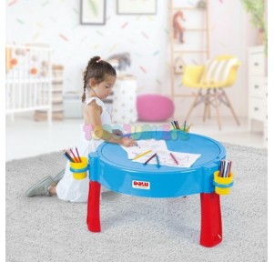 Mesa Actividades Agua 6 Arena 3 en 1 Multicolor