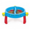 Mesa Actividades Agua 6 Arena 3 en 1 Multicolor