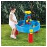 Mesa Actividades Agua 6 Arena 3 en 1 Multicolor