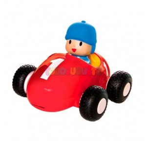 Pocoyo Coche de Carreras...