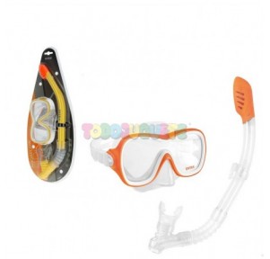 Gafas Buceo con tubo Wave...