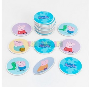 Peppa Pig Juego Memory...