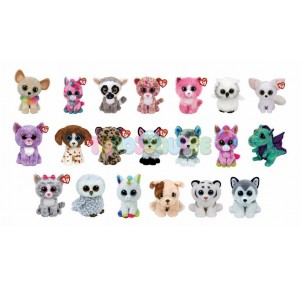 Peluche Beanie Boos 23cm...