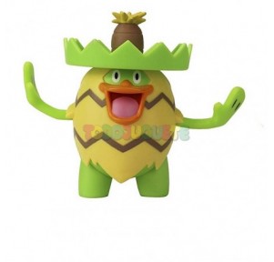 Pokemon Figura Héroe con...