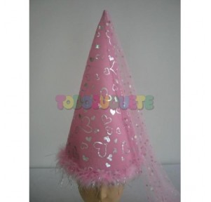 Gorro Hada Corazones...