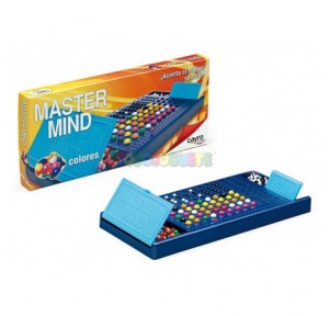 Juego Master Mind Colores...