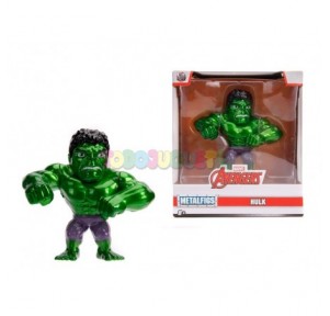 Figura metal Hulk 10cm