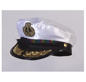 Gorra de Comandante Adulto