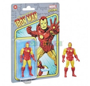 Marvel Legends Retro Figura...