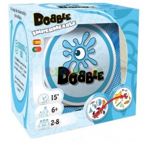 Juego Dobble Waterproof