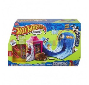 Hot Wheels Skate Parque de...