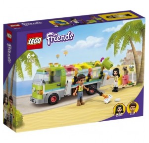 Lego Friends Camión de...