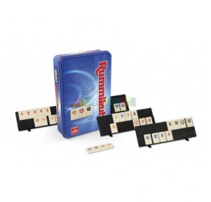 Juego Rummikub viaje caja...