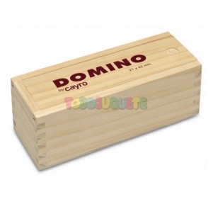 Dominó Metracrilato Caja...