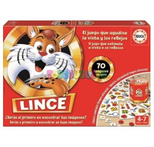 Juego Lince 70 Imágenes