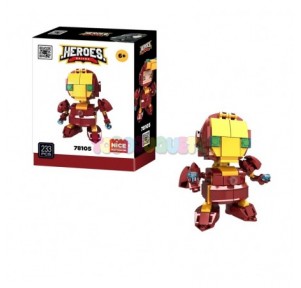 Hero Bricks Soldado...