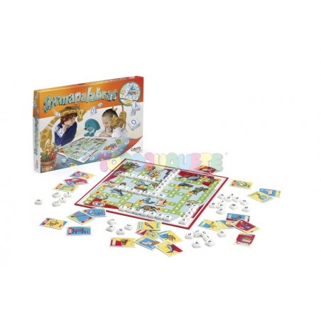 Comprar Mi primer juego de palabras Cayro Juegos educativos online