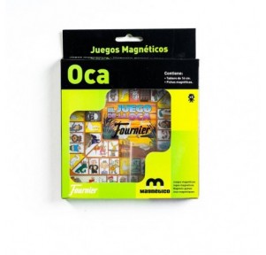 Juego Magnético Oca Fournier