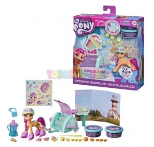 My Little Pony Escenas...