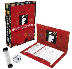 Juego Scattergories v2.5