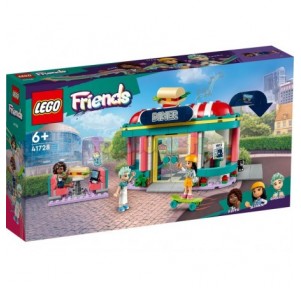 Lego Friends Restaurante...