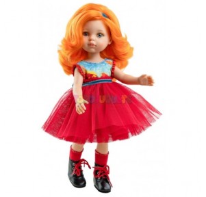 Las Amigas Funky muñeca...