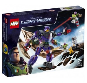 Lego Lightyear Batalla...