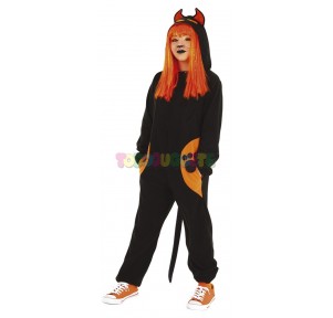 Disfraz Kigu Black Cat T.M...