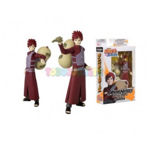 Anime Heroes Naruto Gaara