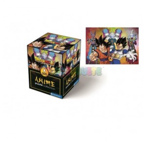 Puzzle 500 Cube Anime...