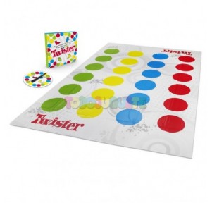 Juego Twister