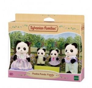 Sylvanian Family Familia...