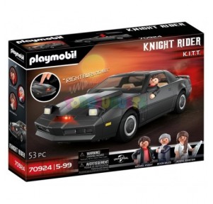 Knight Rider El Coche...