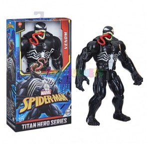 Spiderman Figura Deluxe Venom