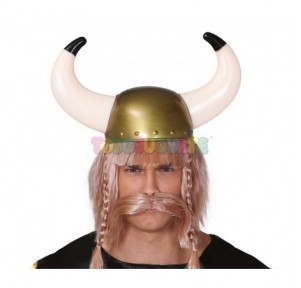 Casco Vikingo