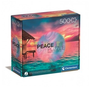 Puzzle 500 Living The Present