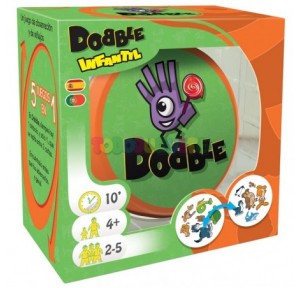 Juego Dobble Kids