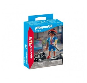 Mecánica Playmobil