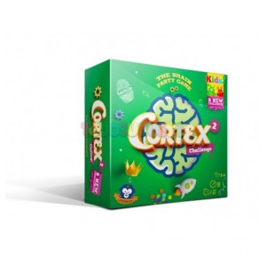 Juego Cortex2 challenge kids