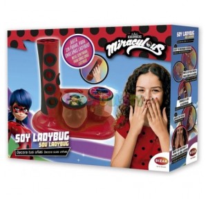 Lady Bug Miraculous Estudio...