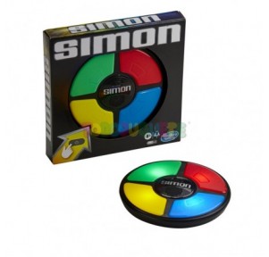 Juego Simon Classic