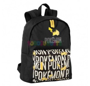 Pokemon Mochila Adaptable