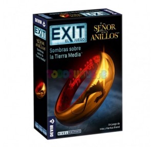 Juego Exit 20 El Señor de...