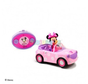 Coche Minnie Roadster Radio...