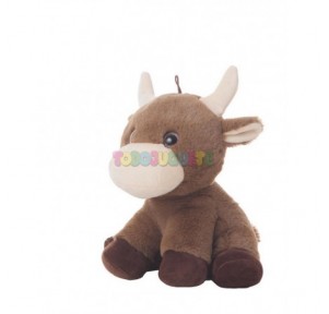 Peluche Vaca Dat 36cm