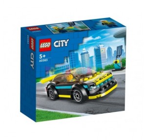 Lego City Deportivo Eléctrico