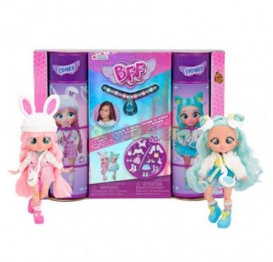 BFF Pack 2 Muñecas Cony y...