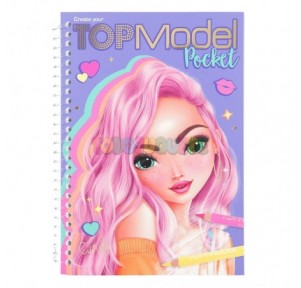 Top Model Cuaderno para...