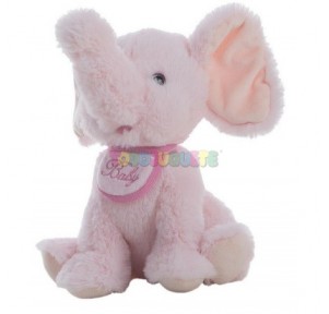 Peluche Elefante Rosa Pupy...