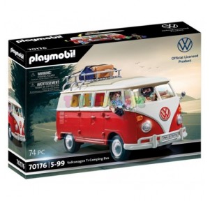 Caravana Volkswagen T1...